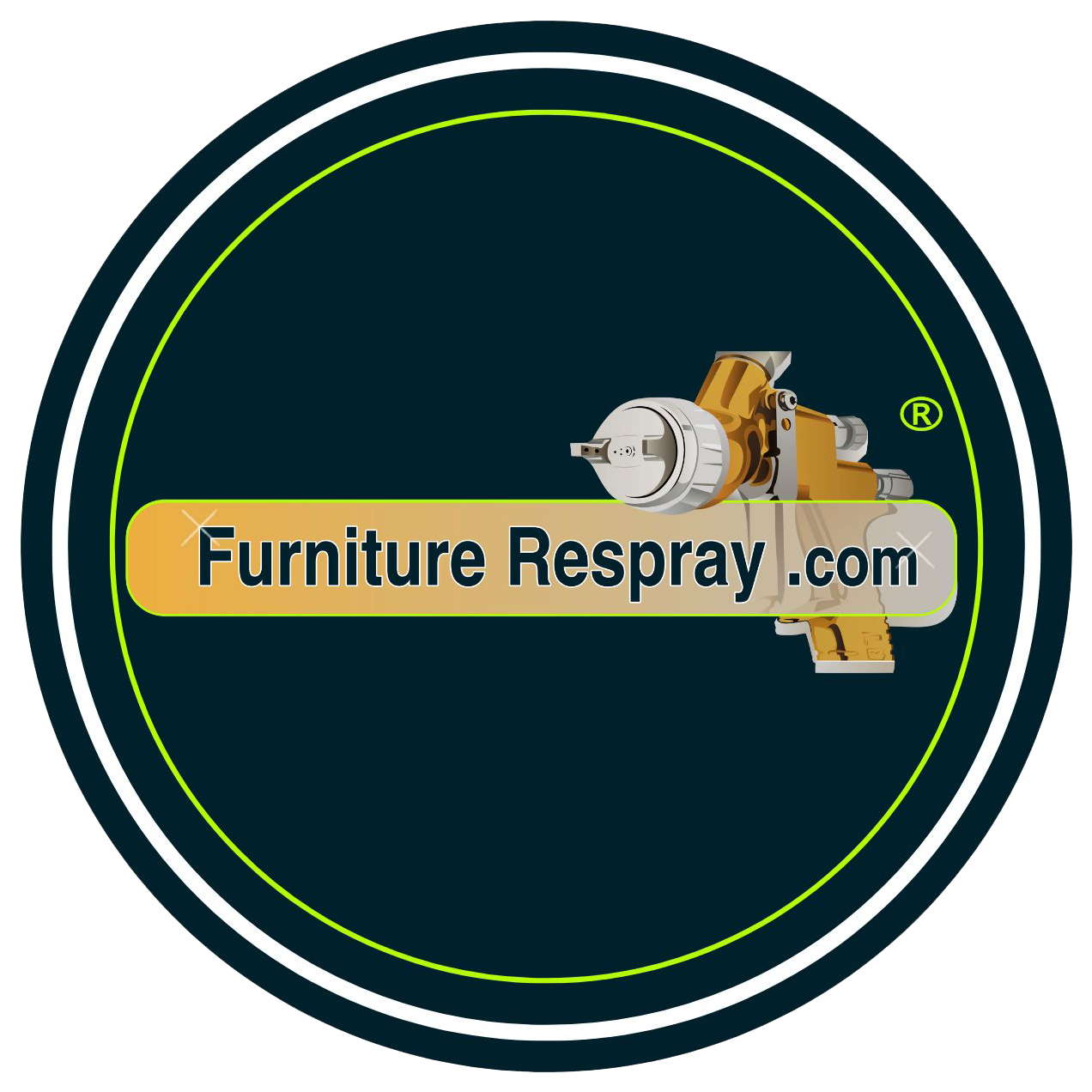Furniture Respray logo Furniture Respray