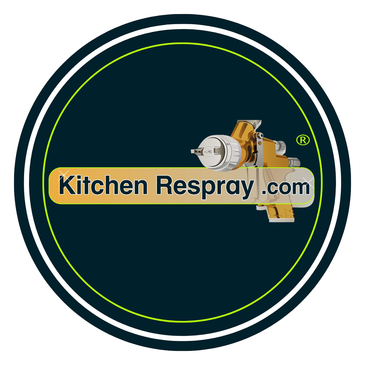 Kitchen Respray logo Kitchen Respray