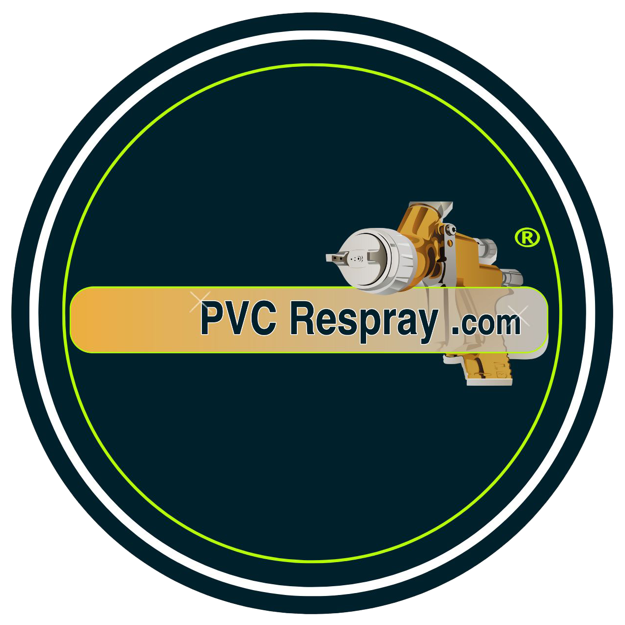 PVC Respray logo PVC Respray