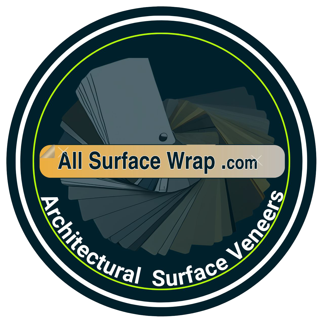 logo Spray on Metals